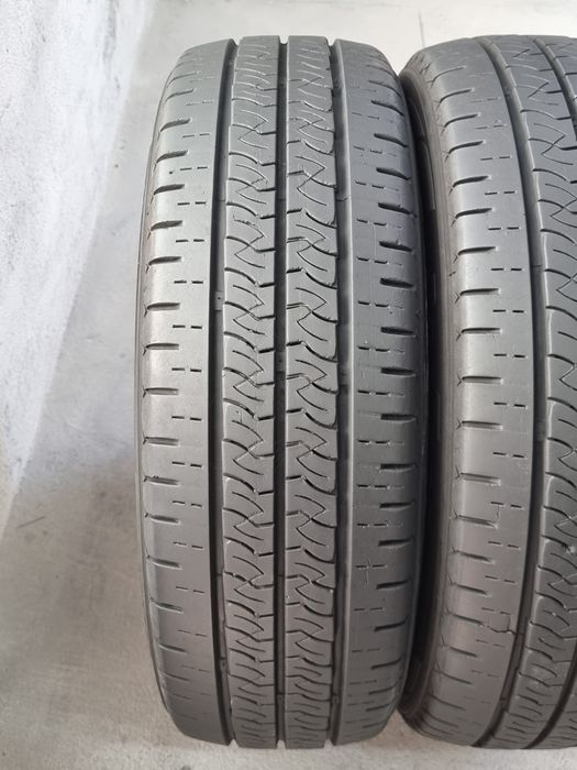 195/65/16 C Kumho 2Броя: 140лв 8мм