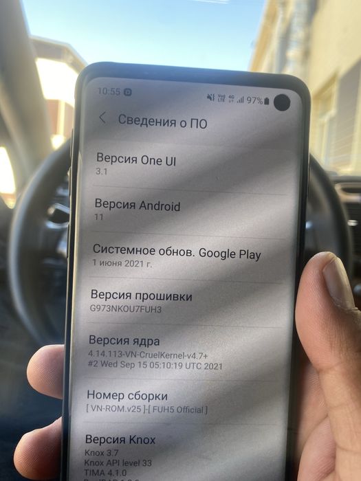 Samsung S10 Ветнам сатылады