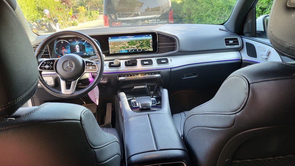 Vand sau schimb mercedes benz gle