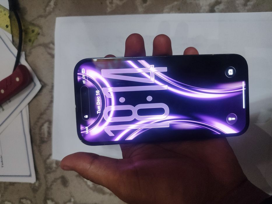 İphone 14 pro sotiladi