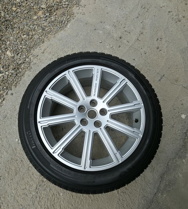 Roata / Roti de rezerva Range Rover