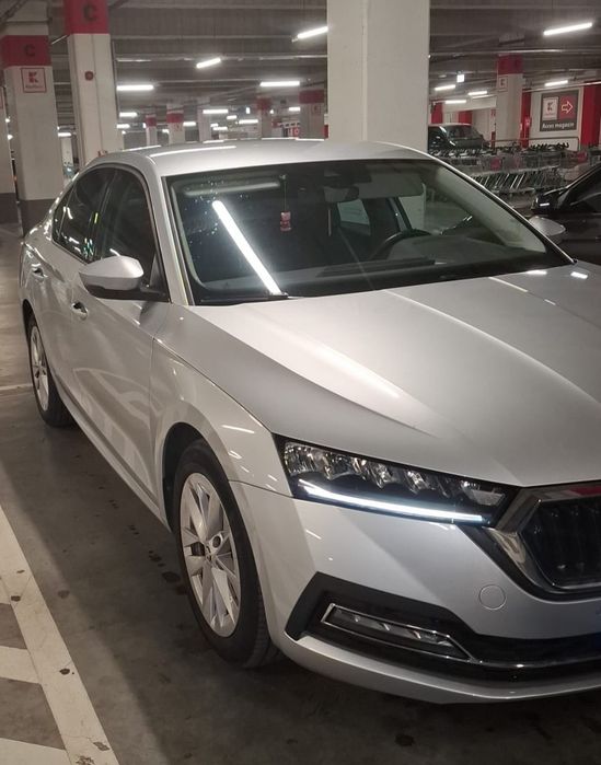 SKODA Octavia 2021 — imagine 2