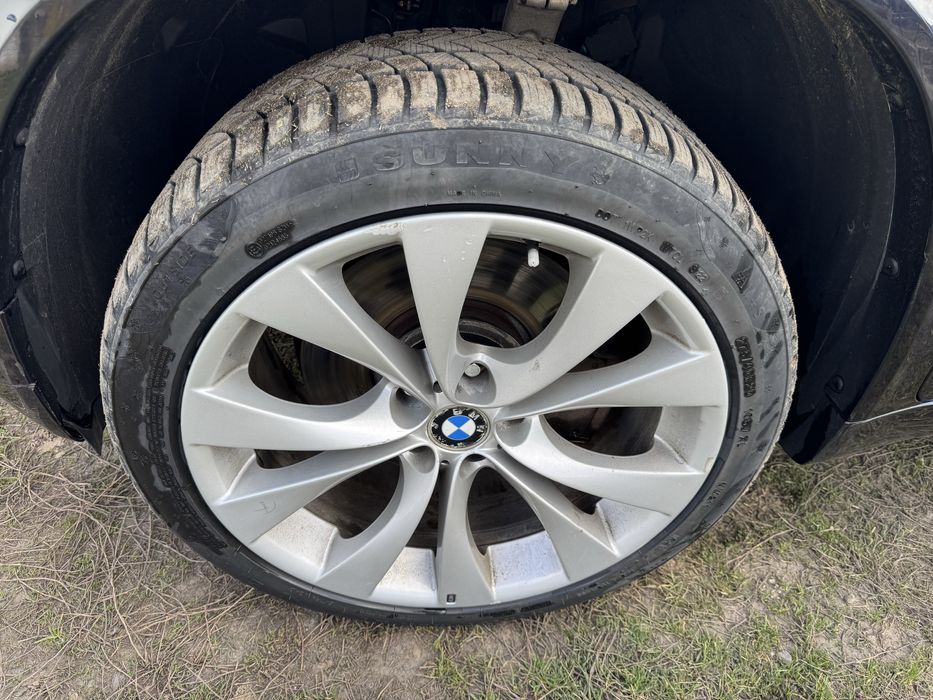 Jante jenti BMW X5 X6 M Pack 5x120 275/40/20 315/35/20