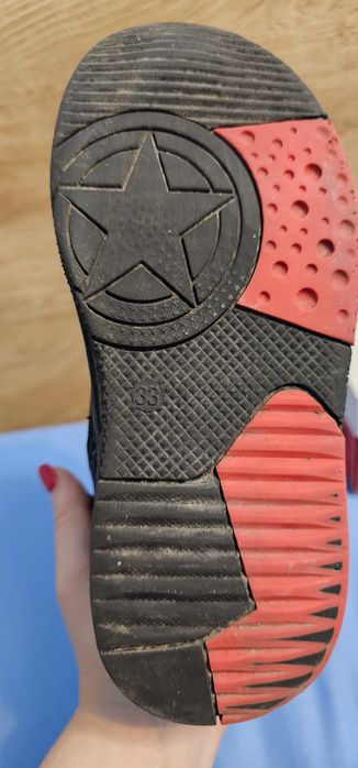 Зимни ботички 33 размер