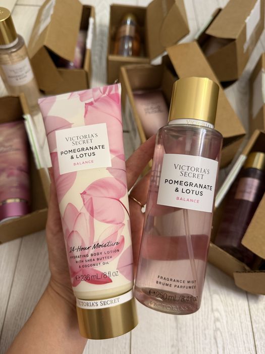 Victoria Secret оригинал мисты, лосьоны