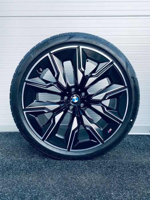 Jante  originale BMW seria 7 G70  X3 G45 style M909 21” 5A19DE8 M909