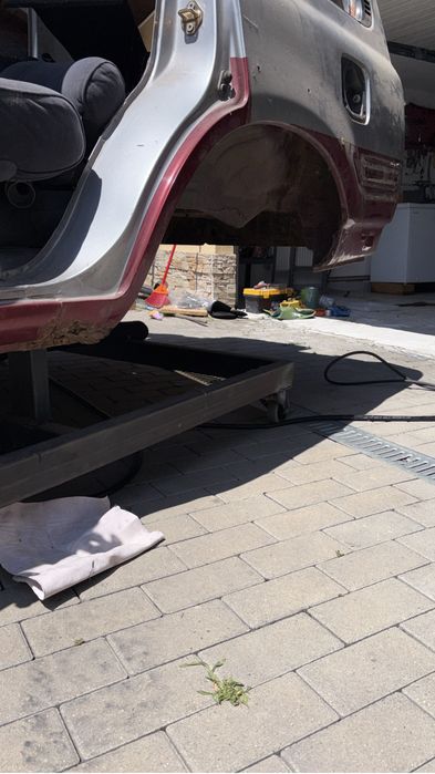 Piese Toyota hdj 80