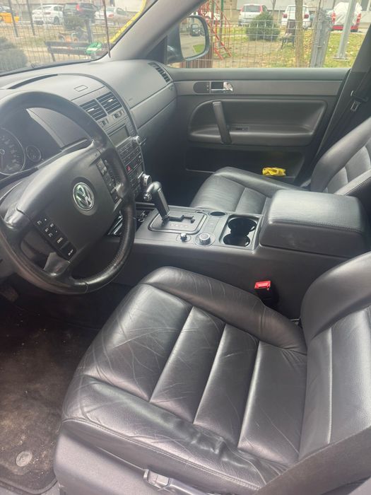 Vw Touareg 3.0 2009