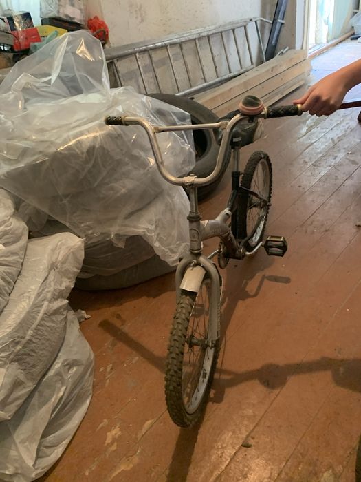 Дестки велосепед-7000. Пиниборт-5000