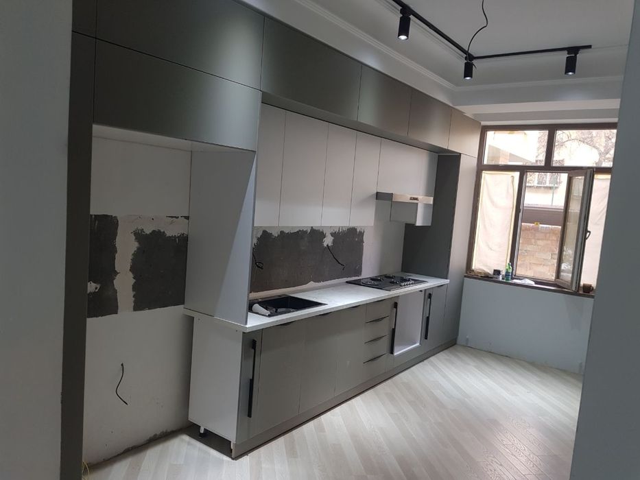 Мебель на заказ на любой сложности