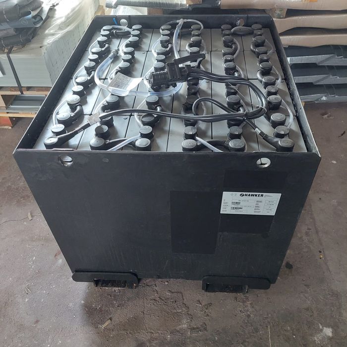 Baterie PlumbAcid 36 kW 750 Ah pentru Fotovoltaice sau Stivuitor