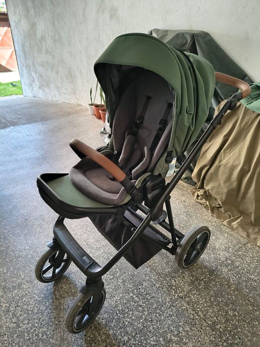 Бебешка количка Roan Ivi 2в1