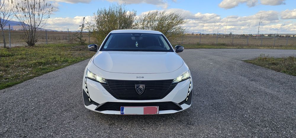 Peugeot 308 euro 6