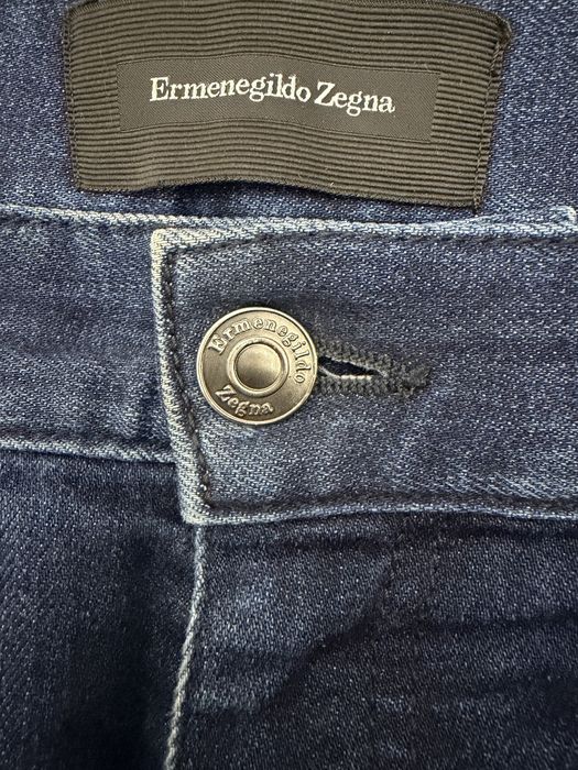 Ermenegildo Zegna оригинал джинсы