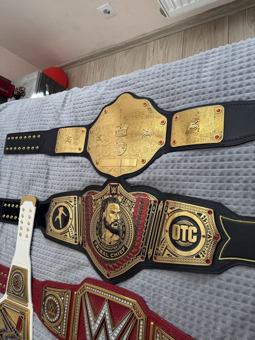 WWE Championships