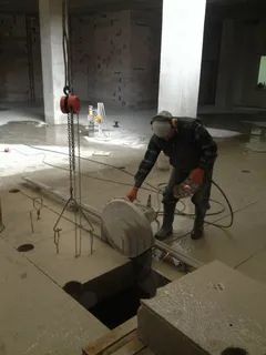 Алмазной резка алмазной бурения битон кесиш хизматлари