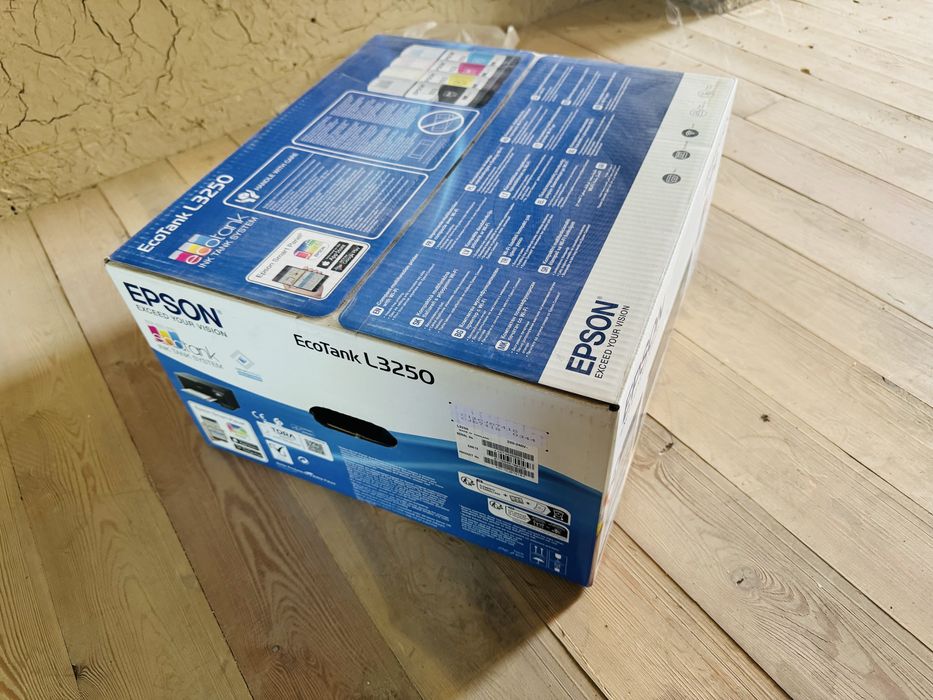 принтер Epson L3250