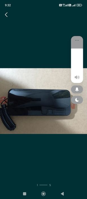 Домофонные трубки