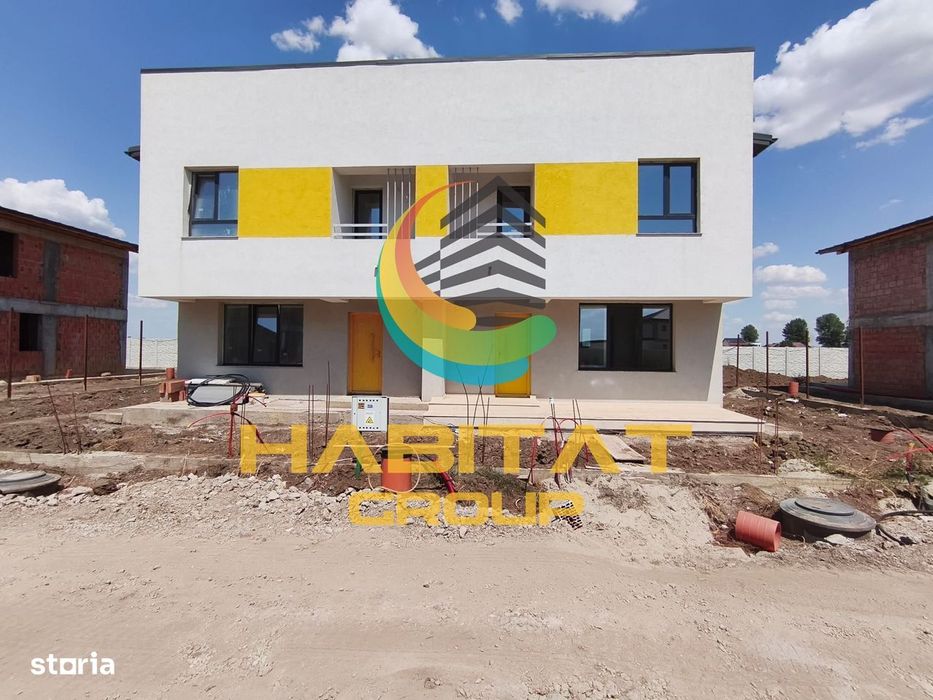 Duplex 4 Camere | Complex Rezidential | Statie STV | DJ401