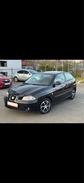 Seat Ibiza 1.6 benzina 2008 105CP