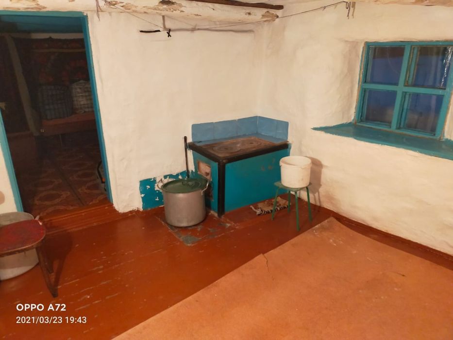 Продам земельный участок с домом