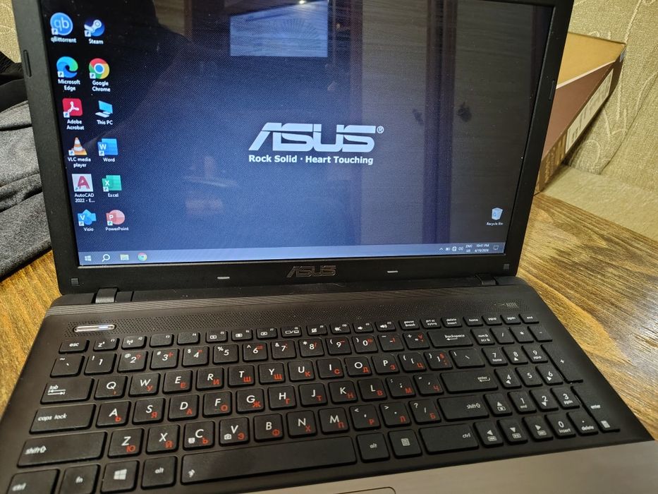Лаптоп Asus K55-VD.