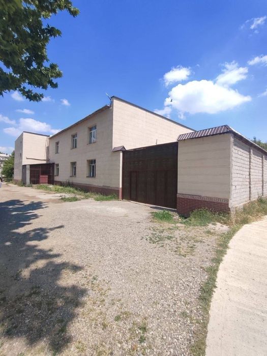Кибрай Ботаника 16 сотих. Нотурар жой, 2 қаватли иморат, 1050м2