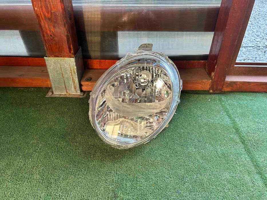 фар ляв Chevrolet Daewoo Matiz 2000-2005г. #670SA.