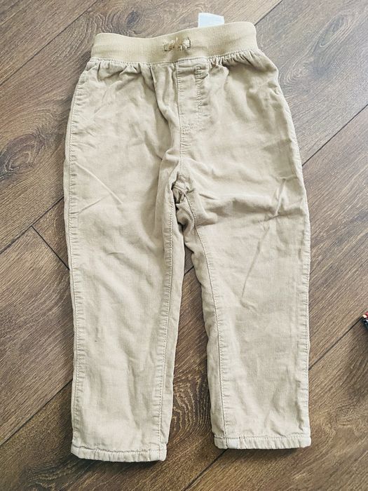 Set 7 perechi pantaloni 98-110cm Zara si Hm