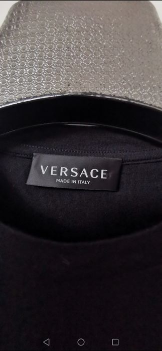 Versace лонгслив женский