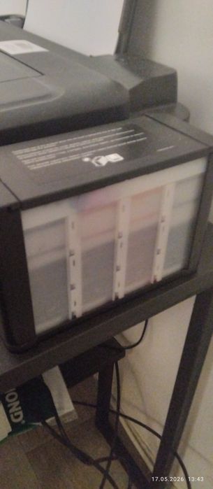 Принтер Epson цветной
