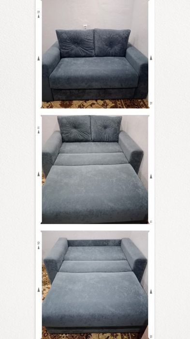 Продам мини- диван