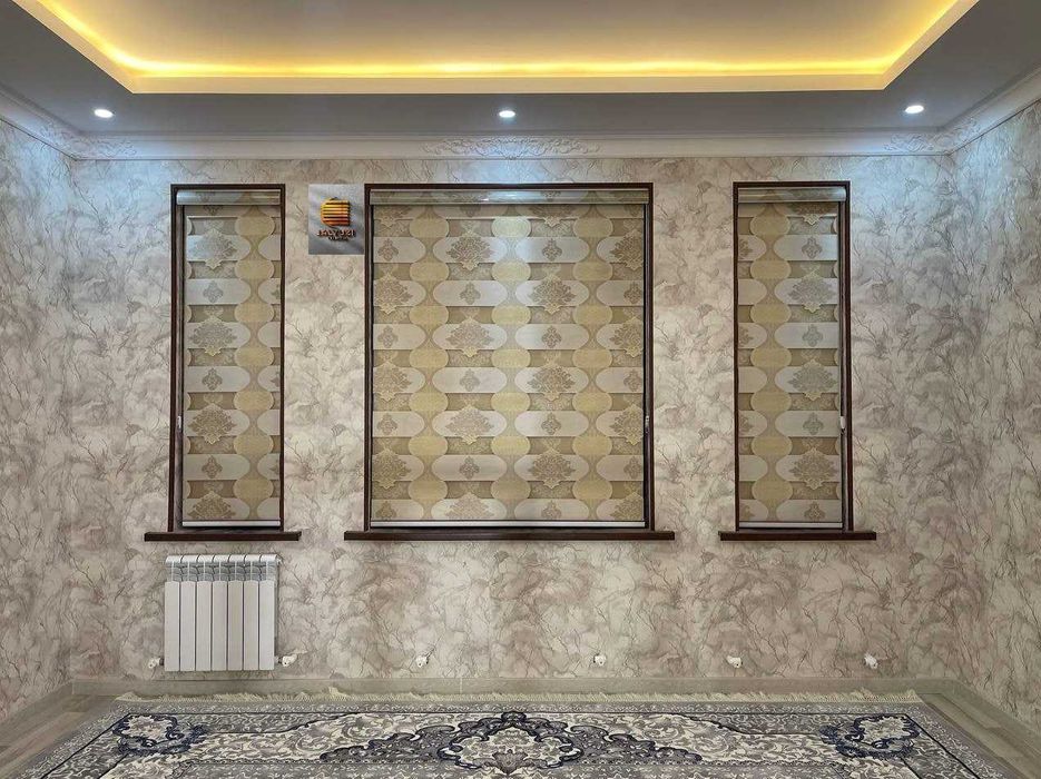 Jalyuzining barcha turlari va xizmatlari 20% chegirma narxlarda