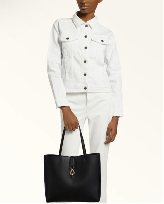 Сумка шоппер оригинал кожаная