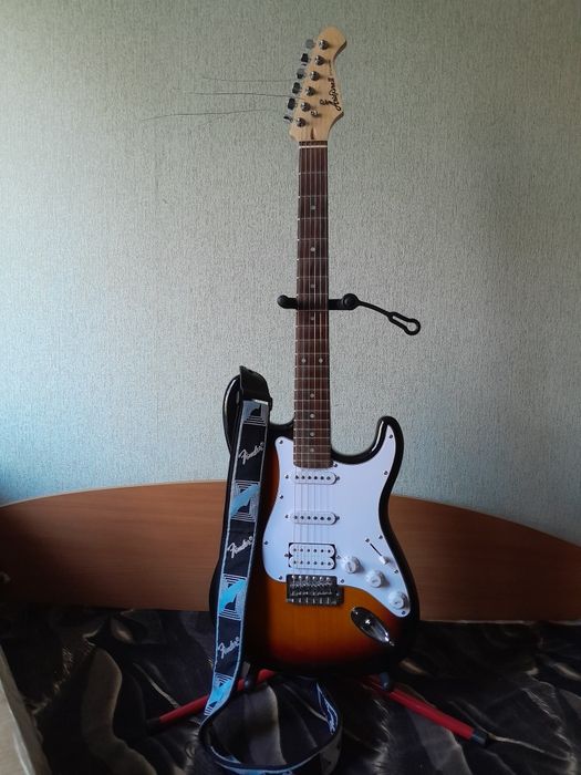 Электрическая гитара Aria Pro ll