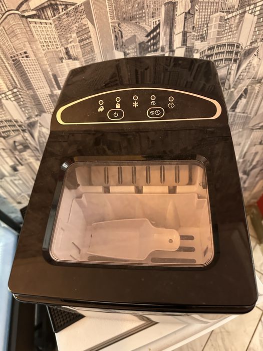 Льдогенератор kitfort