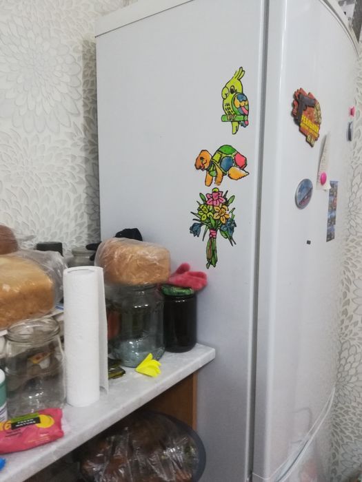 Холодильник Atlant