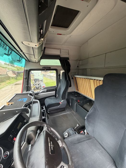 Man tgx 2012 440 euro5