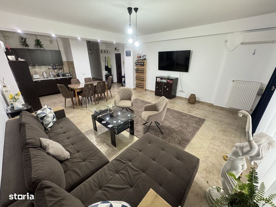 Apartament 3 camere | Summerland – Mamaia | 123,70 mp | Terasă | Loc d