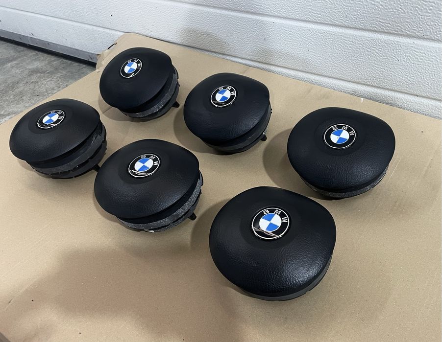 Airbag/айрбег за волани сцепен лъч или Мtex4 от BMW Е46/Е39/Х5 Е53