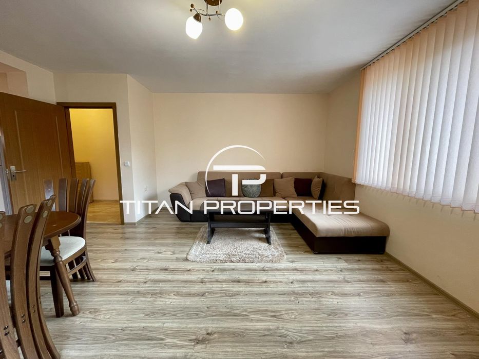 Дава се под наем Двустаен апартамент в Варна, Бриз - 70 кв.м за 600 € - Снимка #3