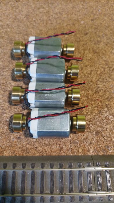 Mini motor  12 volti Ho