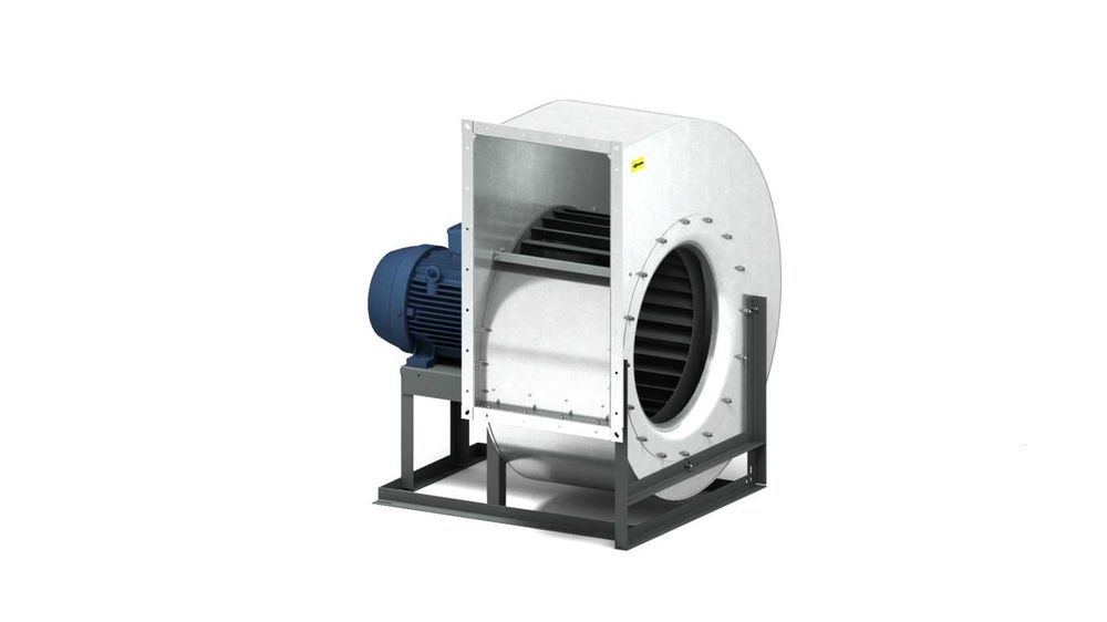 Вентилятор дымоудаления ВРАВ-ДУ