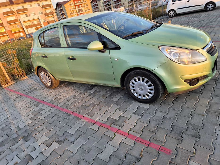 OPEL Corsa 2009 — imagine 4