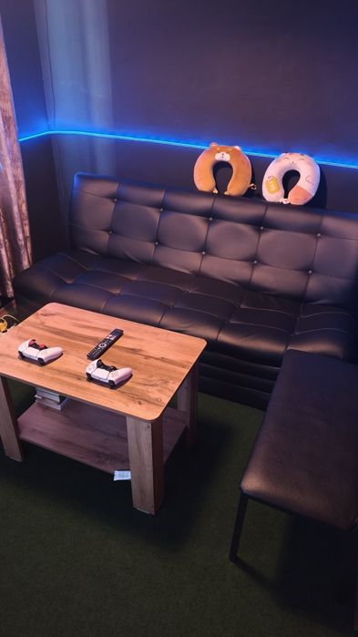 Игровой лаунж-бар