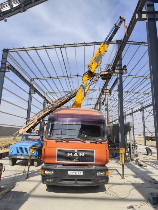 Услуги манипулятора