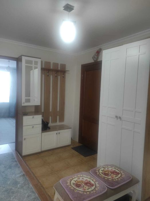 Продам 4-х квартиру 2/5эт 105 кв.м пр. Сатпаева д.29/1