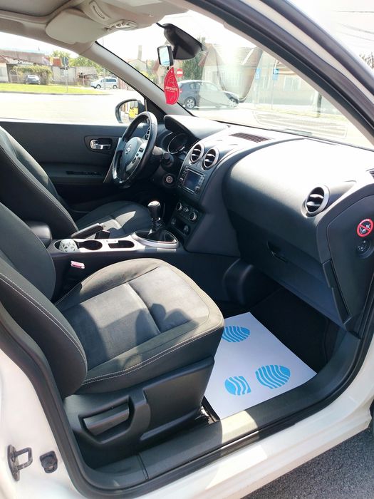 Vand Nissan Qashqai Face Lift 1.5 DCI /110cp