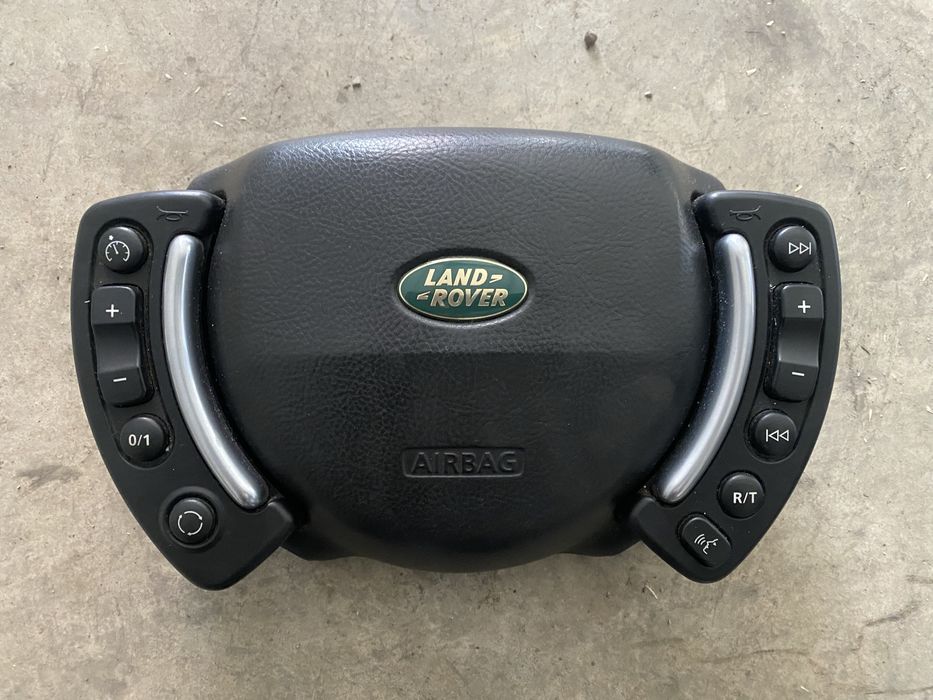 Волан, Еърбег и лостов механизъм за Range Rover L322