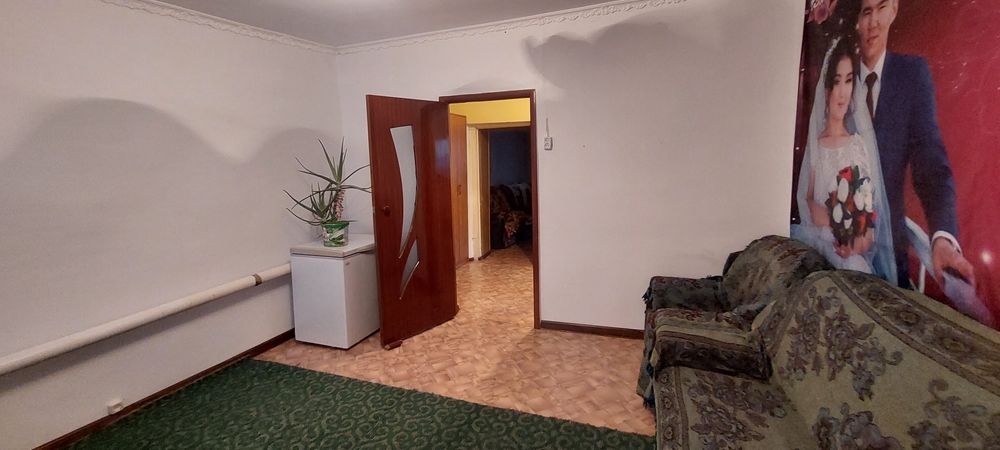 Сдам 3 комнату квартиру